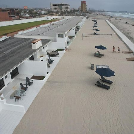 Quinta Pacifica Beachfront Villas Rosarito Ngoại thất bức ảnh