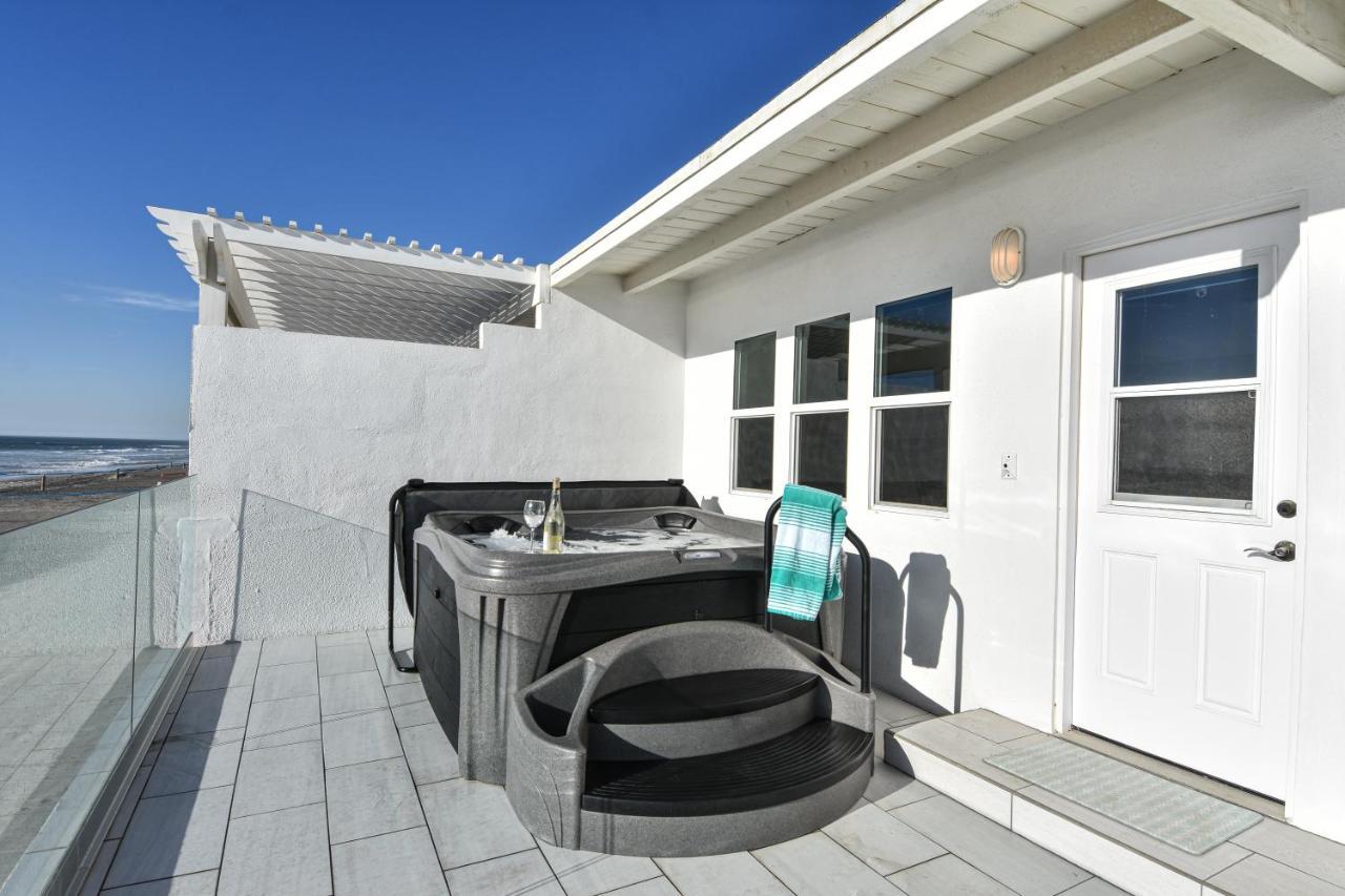 Quinta Pacifica Beachfront Villas Rosarito Ngoại thất bức ảnh