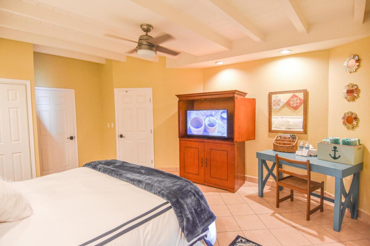 Quinta Pacifica Beachfront Villas Rosarito Ngoại thất bức ảnh