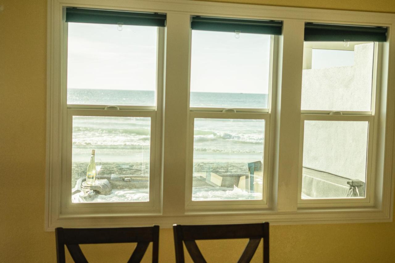 Quinta Pacifica Beachfront Villas Rosarito Ngoại thất bức ảnh