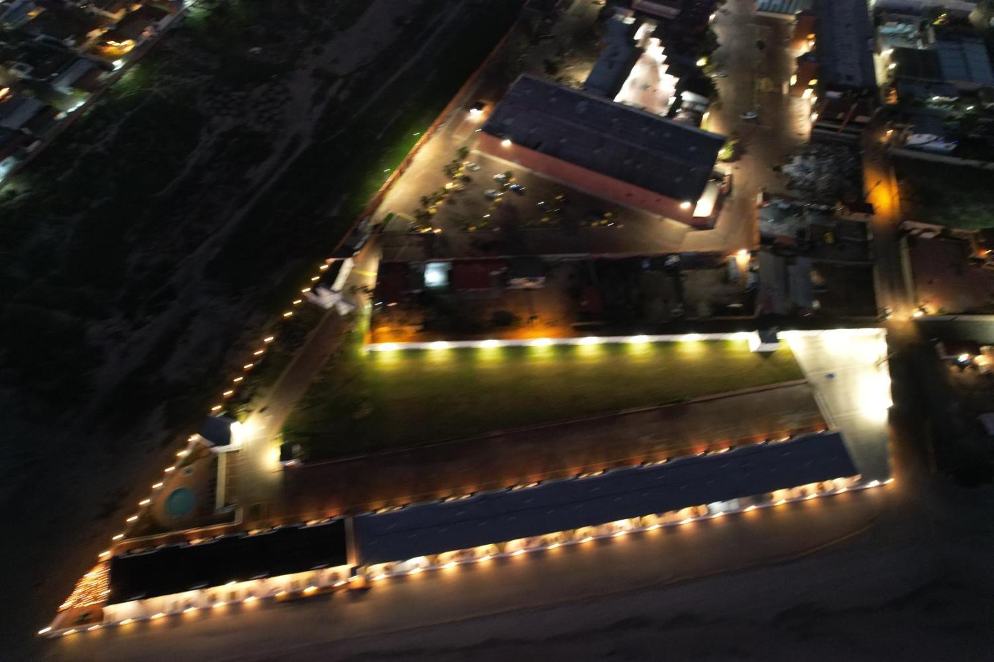 Quinta Pacifica Beachfront Villas Rosarito Ngoại thất bức ảnh