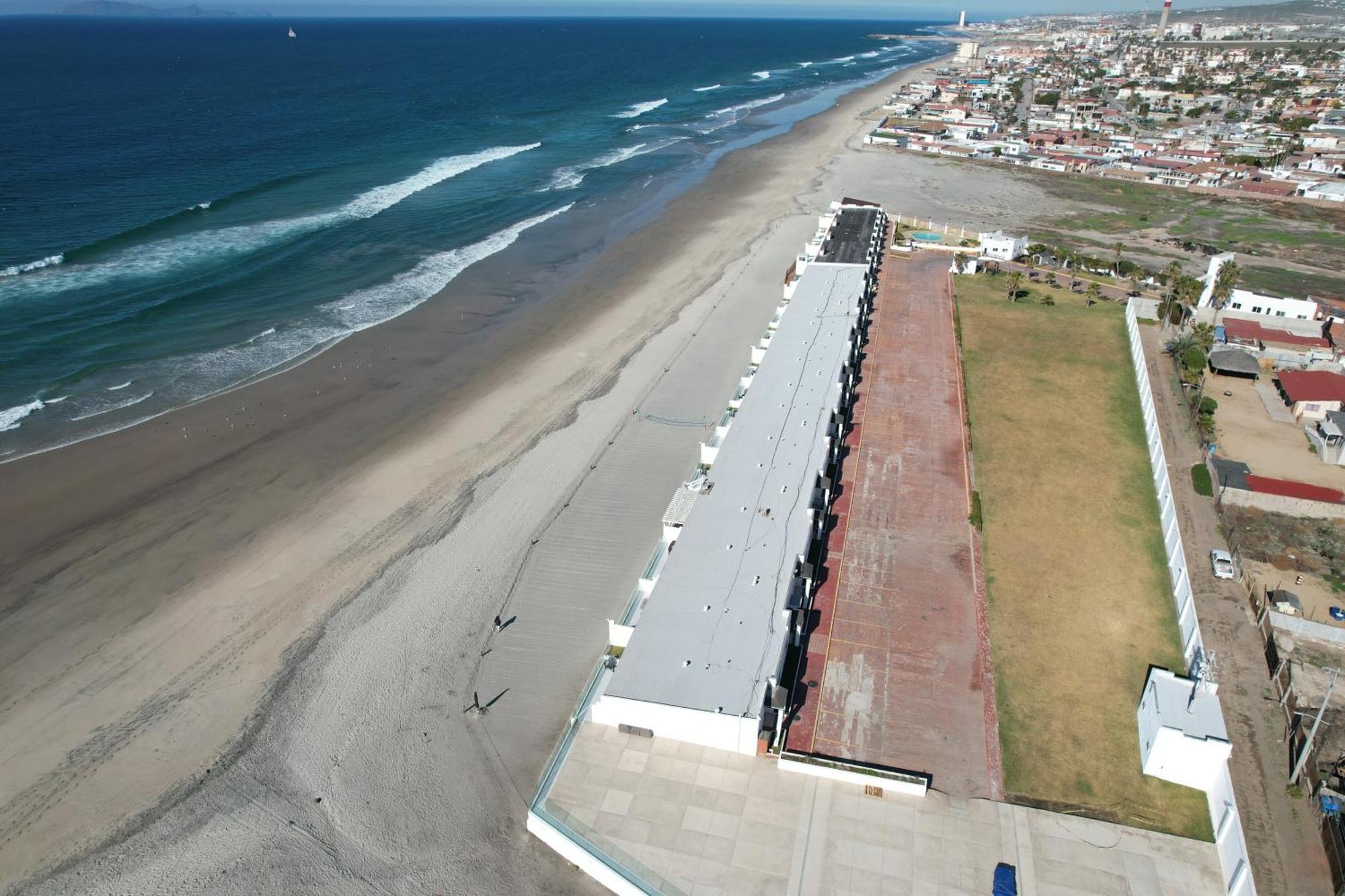 Quinta Pacifica Beachfront Villas Rosarito Ngoại thất bức ảnh