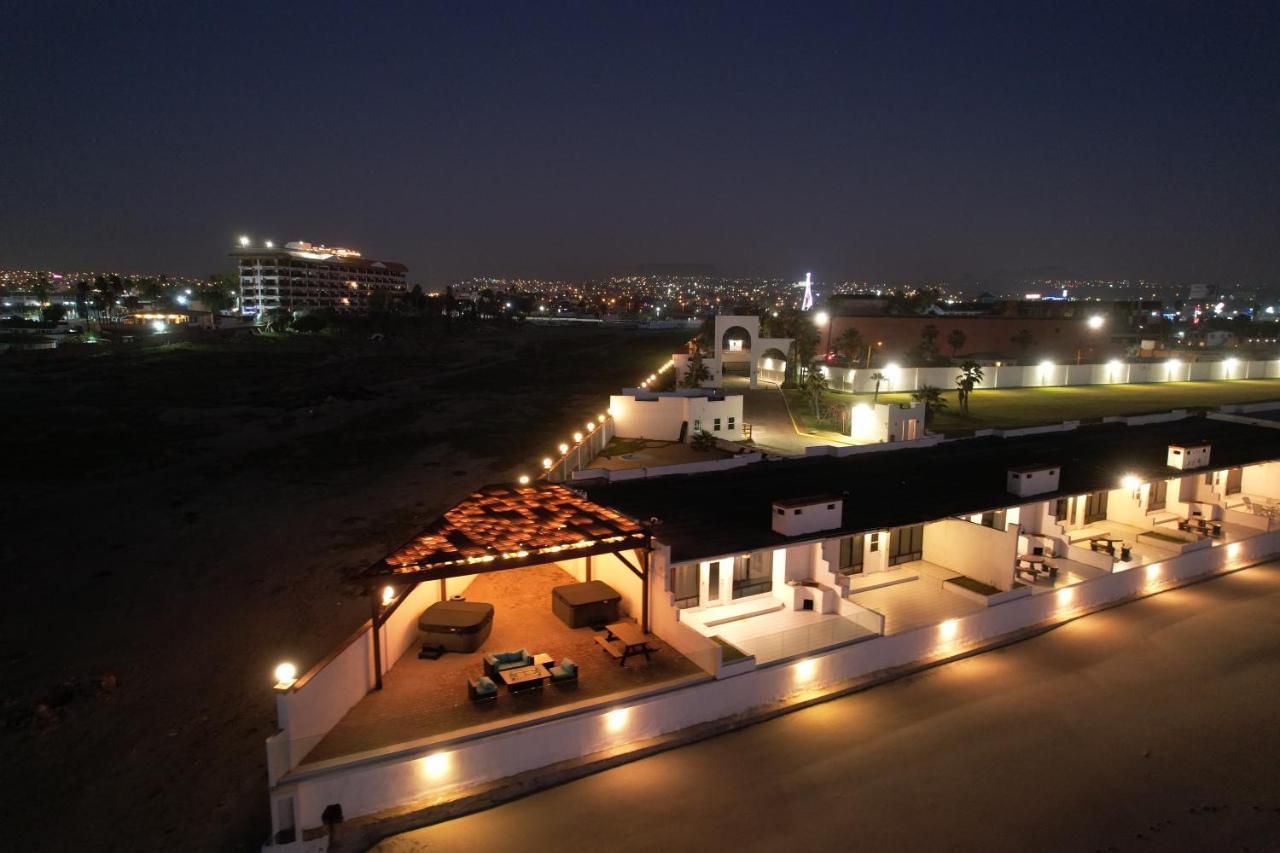 Quinta Pacifica Beachfront Villas Rosarito Ngoại thất bức ảnh