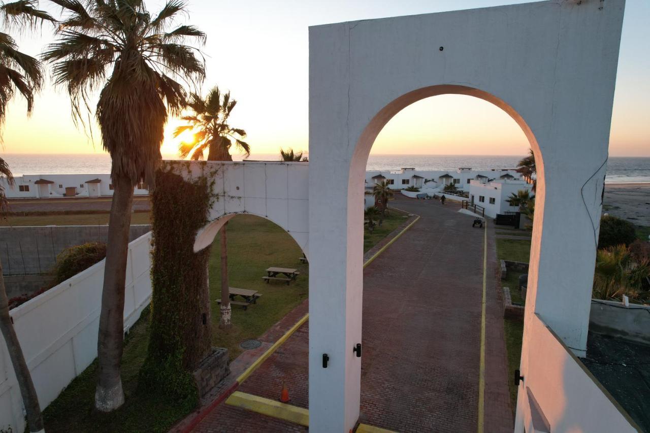 Quinta Pacifica Beachfront Villas Rosarito Ngoại thất bức ảnh