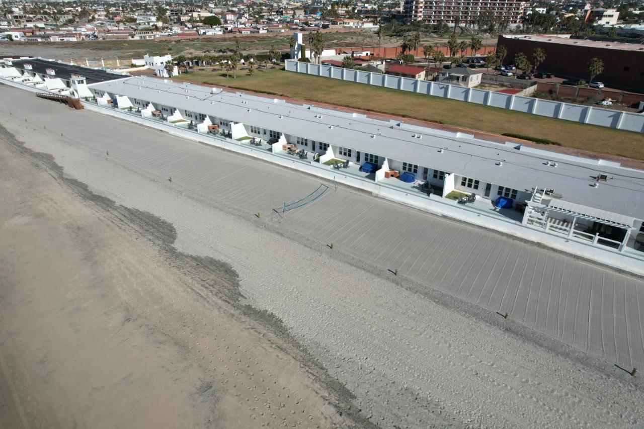 Quinta Pacifica Beachfront Villas Rosarito Ngoại thất bức ảnh