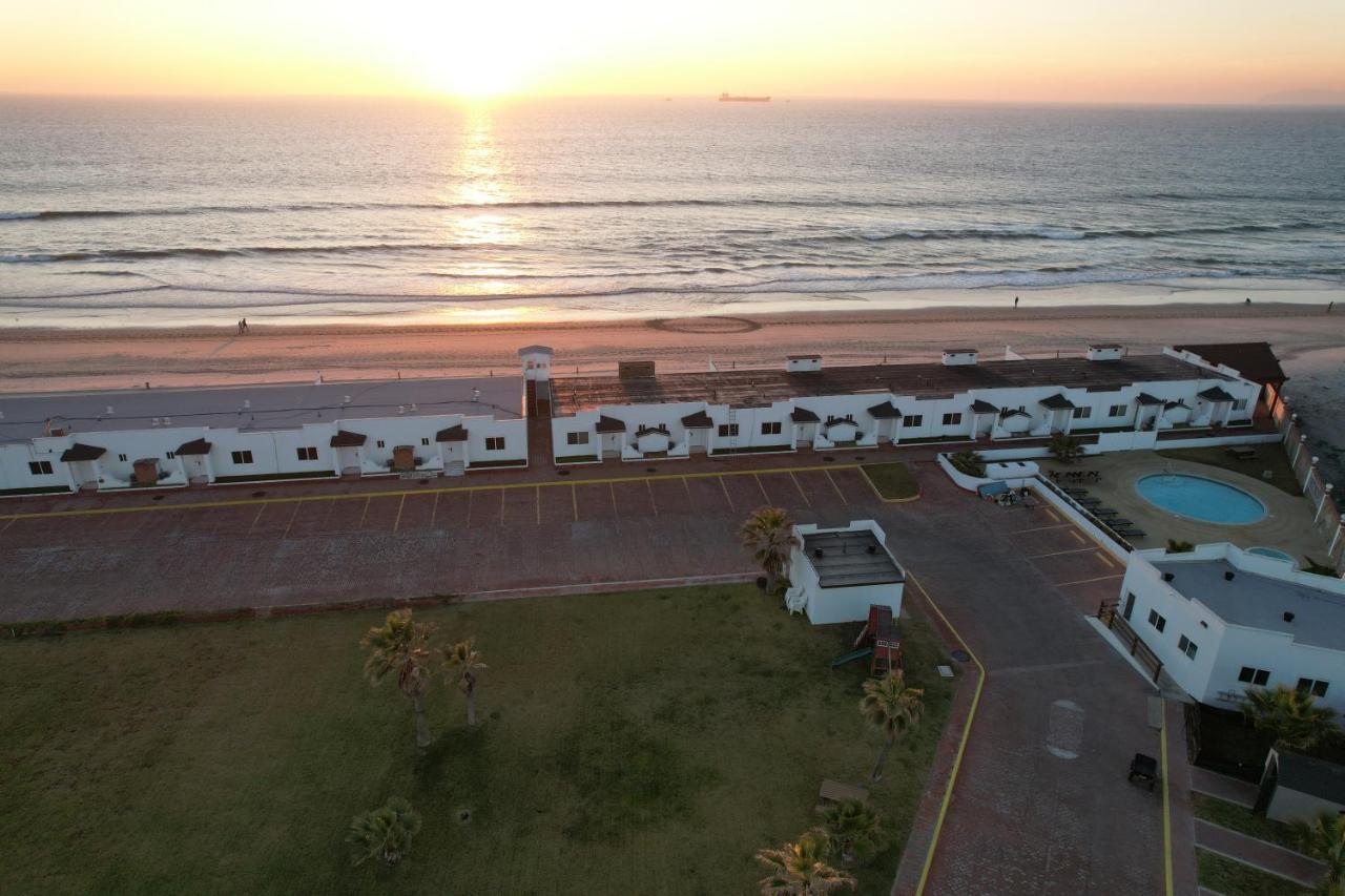 Quinta Pacifica Beachfront Villas Rosarito Ngoại thất bức ảnh