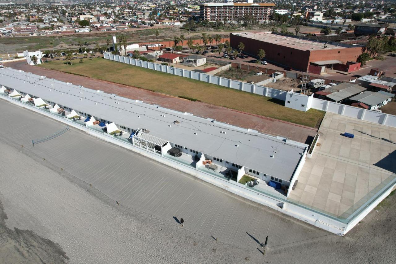 Quinta Pacifica Beachfront Villas Rosarito Ngoại thất bức ảnh