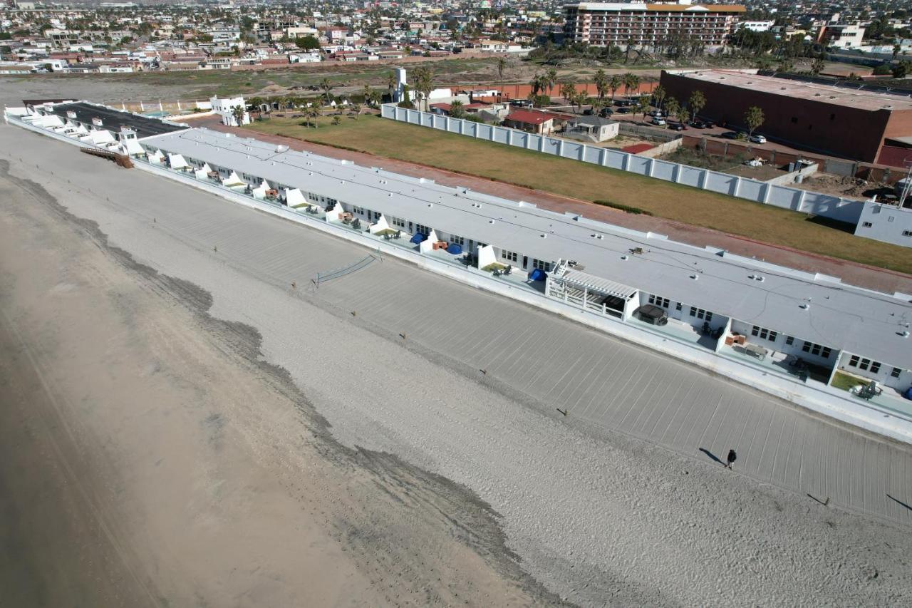 Quinta Pacifica Beachfront Villas Rosarito Ngoại thất bức ảnh